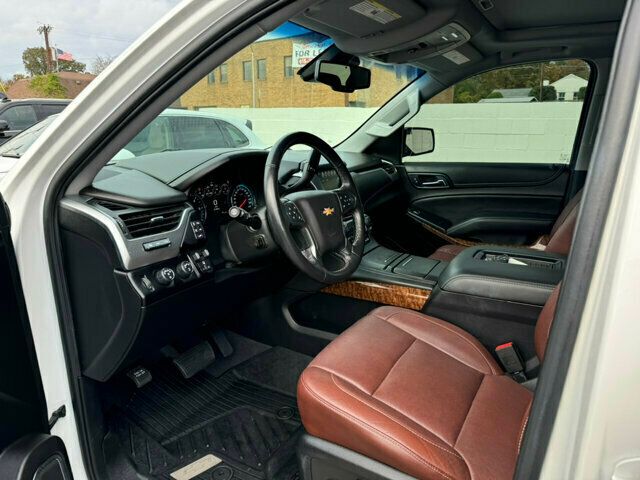 2020 Chevrolet Suburban LocalTrade/Premier/4WD/6.2V8/HeadsUpDisplay/2ndRowCaptains/NAV - 22650291 - 7