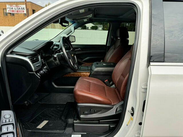 2020 Chevrolet Suburban LocalTrade/Premier/4WD/6.2V8/HeadsUpDisplay/2ndRowCaptains/NAV - 22650291 - 8