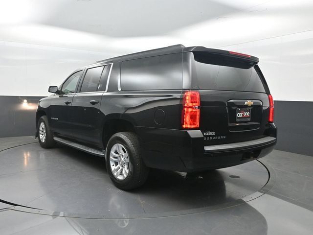 2020 Chevrolet Suburban LS - 23010152 - 2
