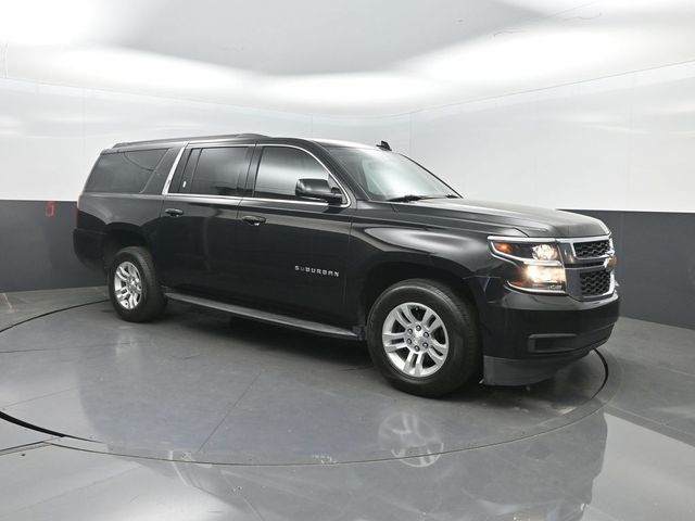 2020 Chevrolet Suburban LS - 23010152 - 33