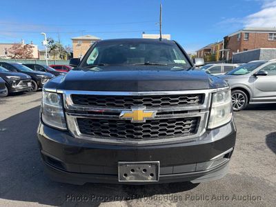 2020 Chevrolet Suburban