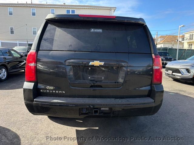 2020 Chevrolet Suburban LT - 23097129 - 3