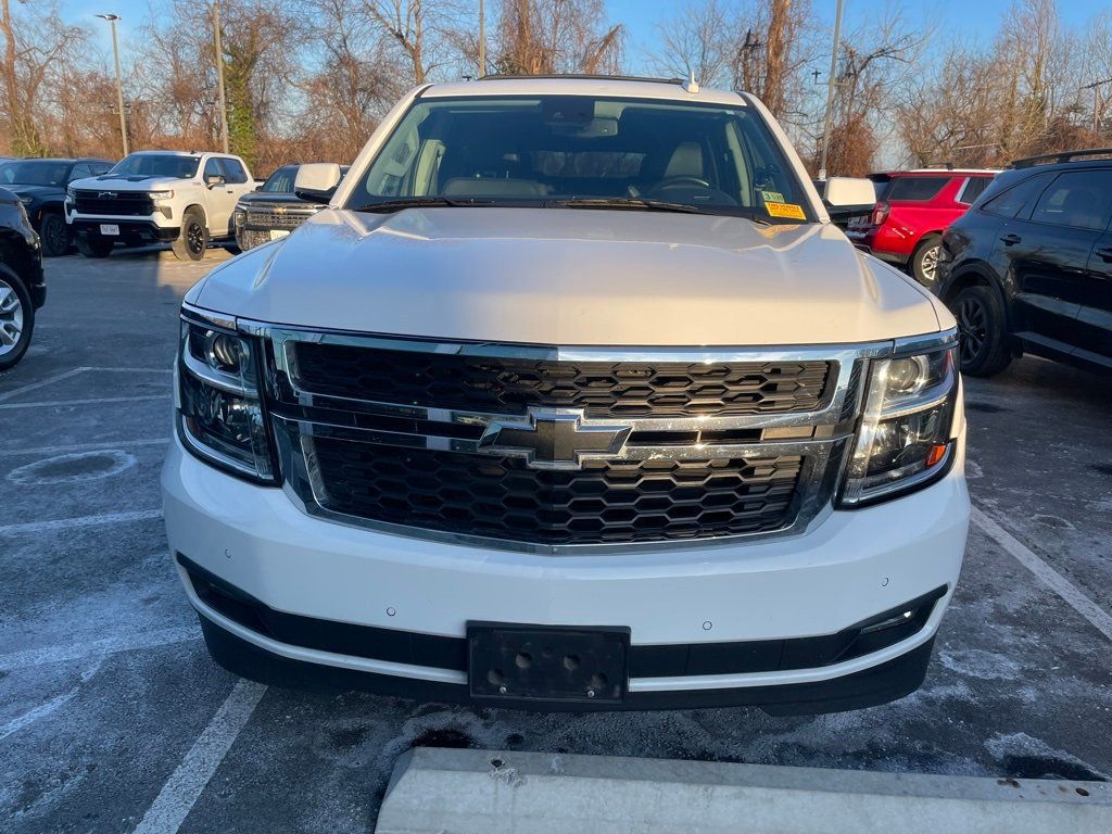 2020 Chevrolet Suburban LT - 22756202 - 1