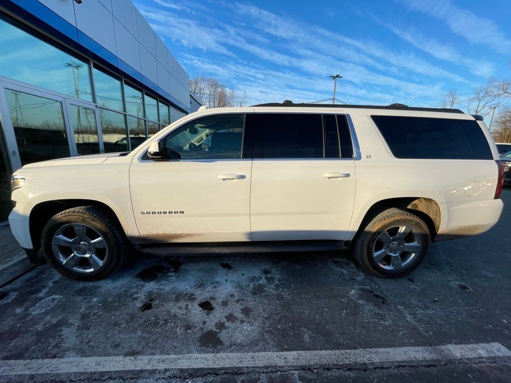 2020 Chevrolet Suburban LT - 22756202 - 3