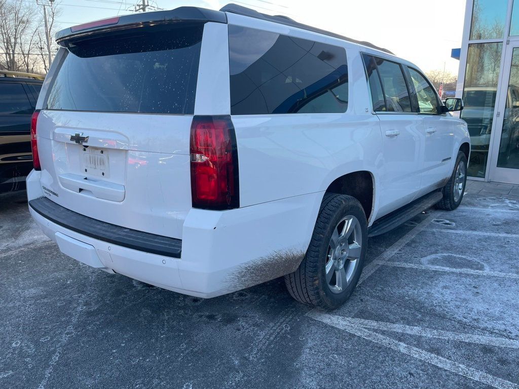 2020 Chevrolet Suburban LT - 22756202 - 5