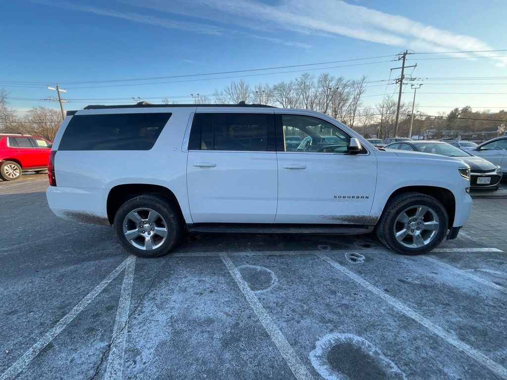 2020 Chevrolet Suburban LT - 22756202 - 6