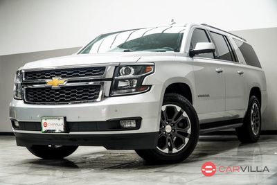 2020 Chevrolet Suburban
