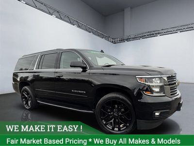 2020 Chevrolet Suburban