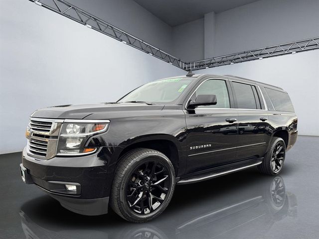 2020 Chevrolet Suburban LT 4WD - 22946756 - 9