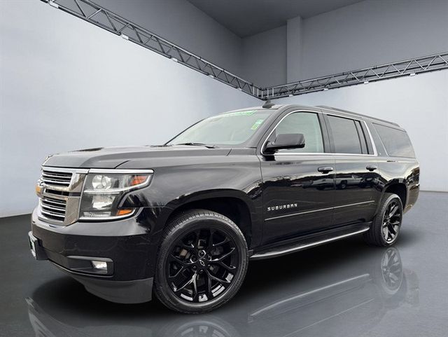 2020 Chevrolet Suburban LT 4WD - 22946756 - 33