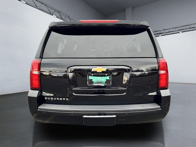 2020 Chevrolet Suburban LT 4WD - 22946756 - 5