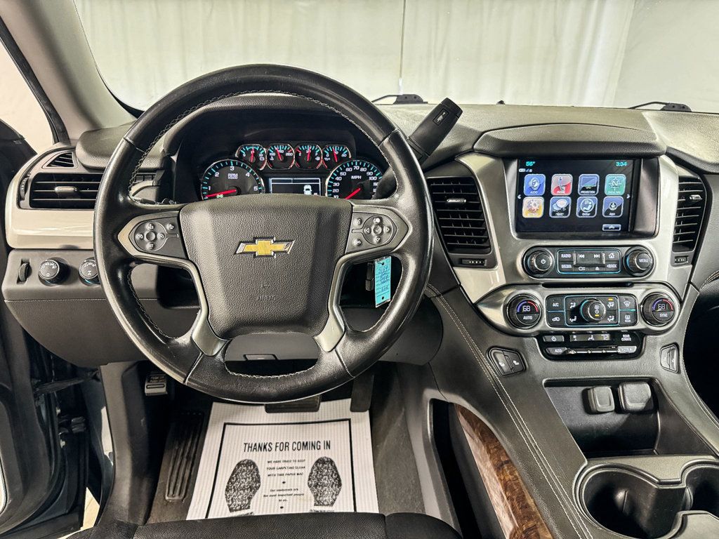 2020 Chevrolet Suburban LT 4WD - 22941685 - 13