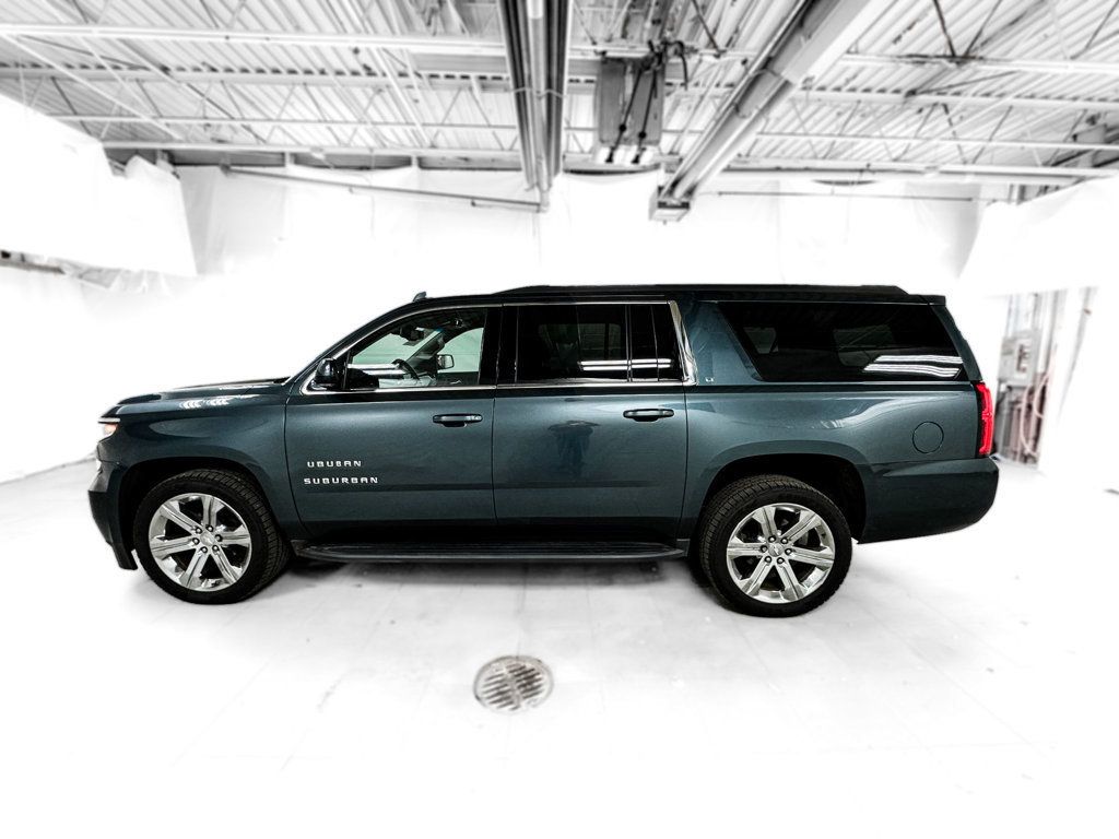 2020 Chevrolet Suburban LT 4WD - 22941685 - 2