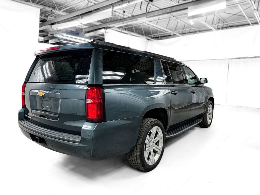 2020 Chevrolet Suburban LT 4WD - 22941685 - 5