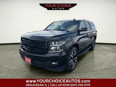 2020 Chevrolet Suburban