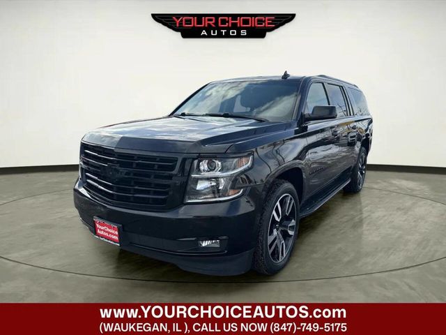 2020 Chevrolet Suburban LT 4x4 4dr SUV - 22977678 - 0