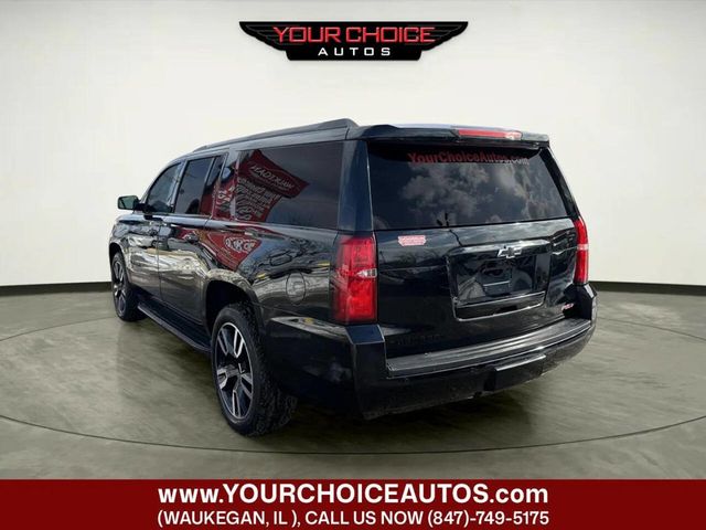 2020 Chevrolet Suburban LT 4x4 4dr SUV - 22977678 - 2