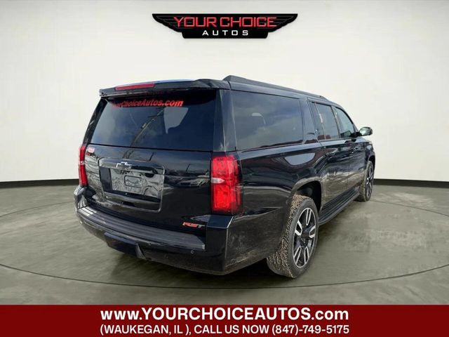 2020 Chevrolet Suburban LT 4x4 4dr SUV - 22977678 - 4