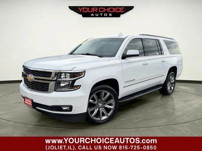 2020 Chevrolet Suburban
