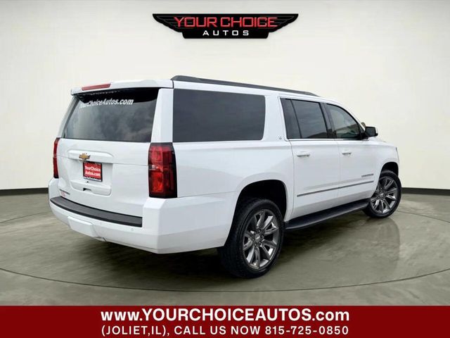 2020 Chevrolet Suburban LT 4x4 4dr SUV - 23043950 - 9