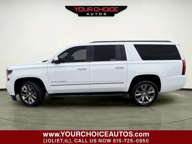 2020 Chevrolet Suburban LT 4x4 4dr SUV - 23043950 - 1