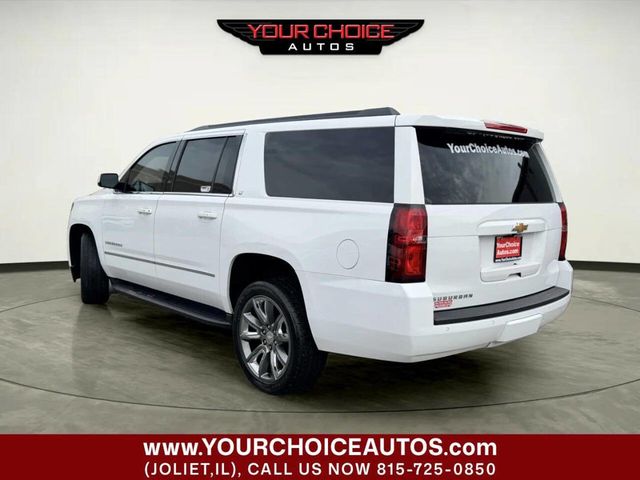 2020 Chevrolet Suburban LT 4x4 4dr SUV - 23043950 - 2
