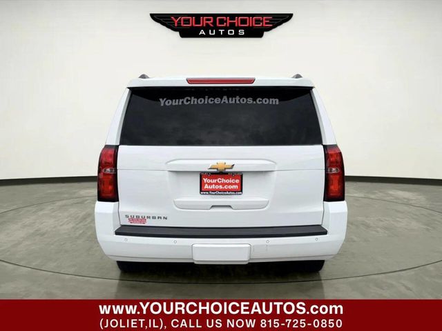 2020 Chevrolet Suburban LT 4x4 4dr SUV - 23043950 - 3