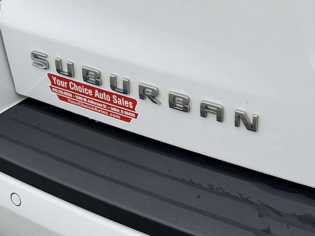 2020 Chevrolet Suburban LT 4x4 4dr SUV - 23043950 - 5
