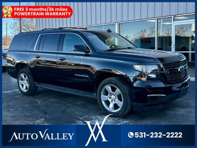 2020 Chevrolet Suburban