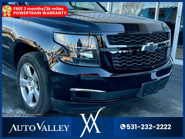 2020 Chevrolet Suburban LT Sport Utility 4D - 22968834 - 9