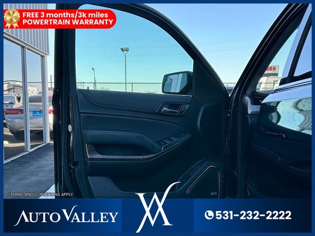 2020 Chevrolet Suburban LT Sport Utility 4D - 22968834 - 11