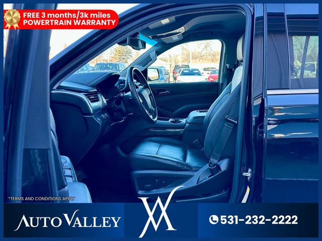 2020 Chevrolet Suburban LT Sport Utility 4D - 22968834 - 12