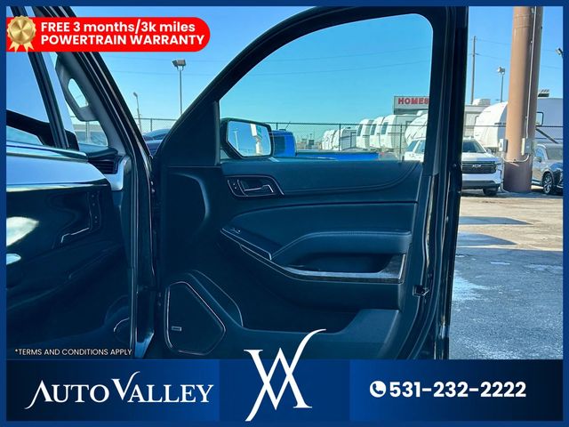 2020 Chevrolet Suburban LT Sport Utility 4D - 22968834 - 16