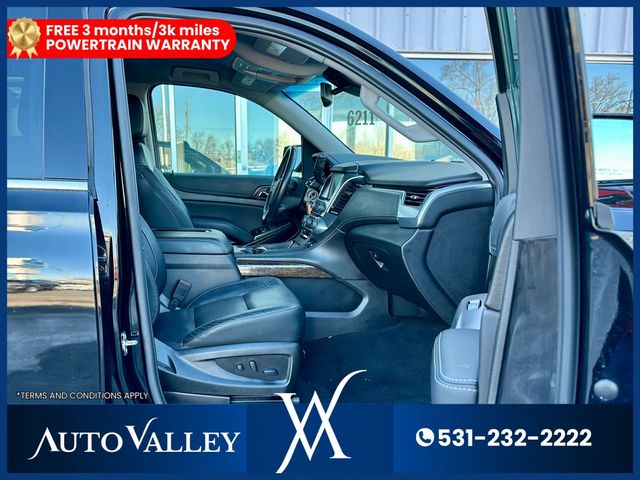 2020 Chevrolet Suburban LT Sport Utility 4D - 22968834 - 17