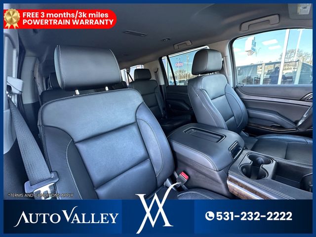 2020 Chevrolet Suburban LT Sport Utility 4D - 22968834 - 18