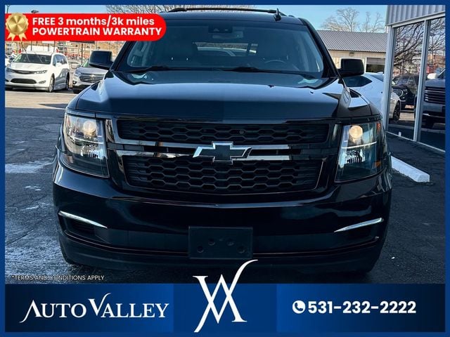 2020 Chevrolet Suburban LT Sport Utility 4D - 22968834 - 1