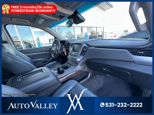 2020 Chevrolet Suburban LT Sport Utility 4D - 22968834 - 19