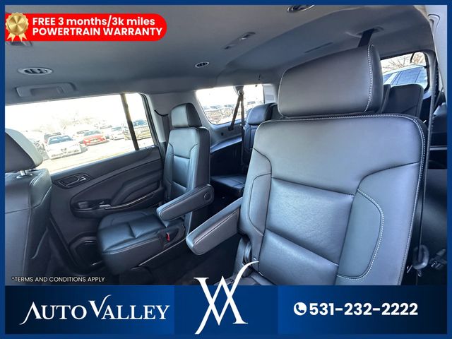 2020 Chevrolet Suburban LT Sport Utility 4D - 22968834 - 22