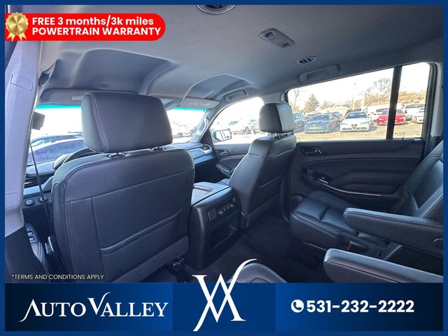 2020 Chevrolet Suburban LT Sport Utility 4D - 22968834 - 23