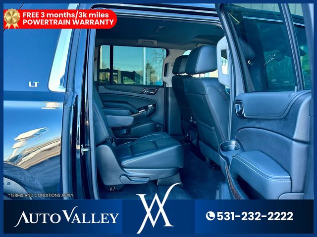 2020 Chevrolet Suburban LT Sport Utility 4D - 22968834 - 25