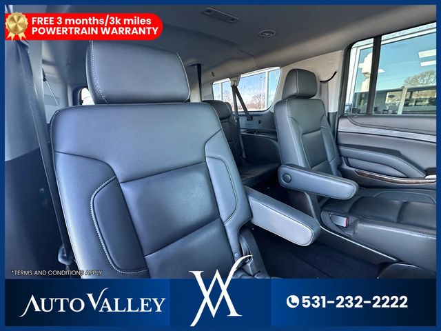 2020 Chevrolet Suburban LT Sport Utility 4D - 22968834 - 26