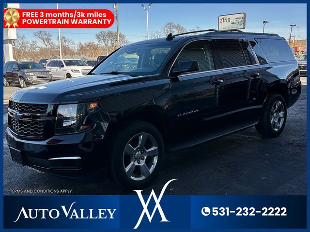 2020 Chevrolet Suburban LT Sport Utility 4D - 22968834 - 2