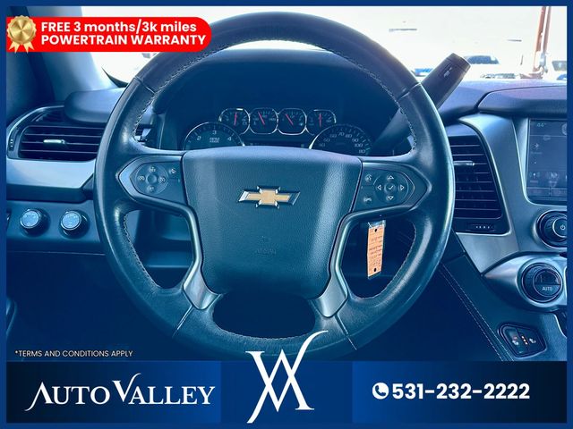 2020 Chevrolet Suburban LT Sport Utility 4D - 22968834 - 30