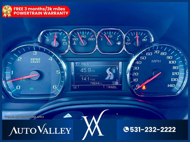 2020 Chevrolet Suburban LT Sport Utility 4D - 22968834 - 31