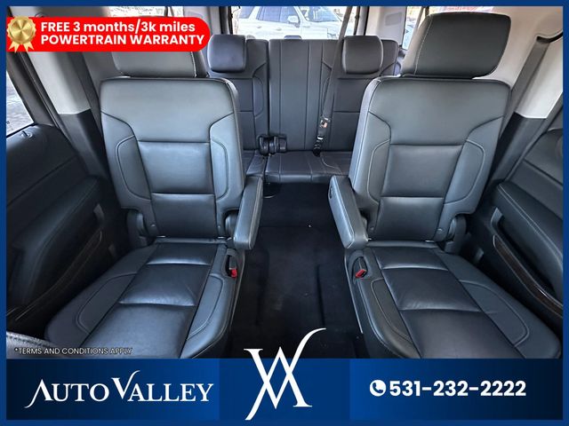 2020 Chevrolet Suburban LT Sport Utility 4D - 22968834 - 35