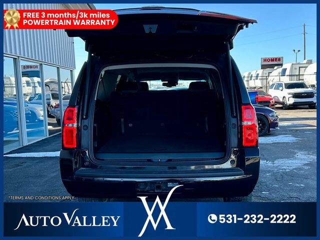 2020 Chevrolet Suburban LT Sport Utility 4D - 22968834 - 37