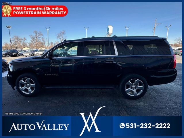 2020 Chevrolet Suburban LT Sport Utility 4D - 22968834 - 3
