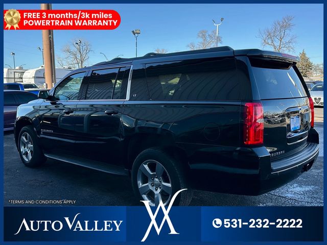 2020 Chevrolet Suburban LT Sport Utility 4D - 22968834 - 4
