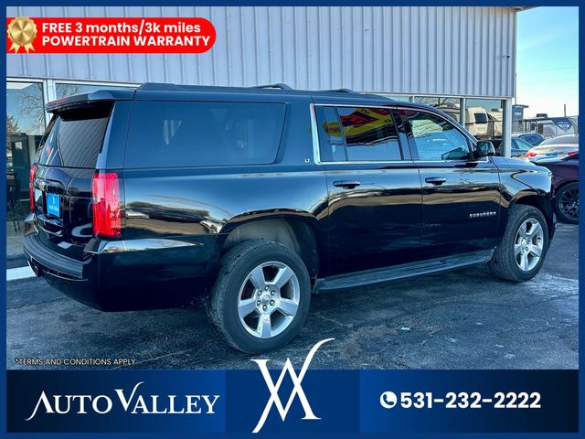 2020 Chevrolet Suburban LT Sport Utility 4D - 22968834 - 6