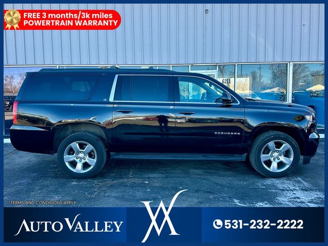 2020 Chevrolet Suburban LT Sport Utility 4D - 22968834 - 7
